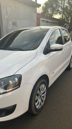 VOLKSWAGEN FOX 1.6 MI PRIME 8V FLEX 4P MANUAL